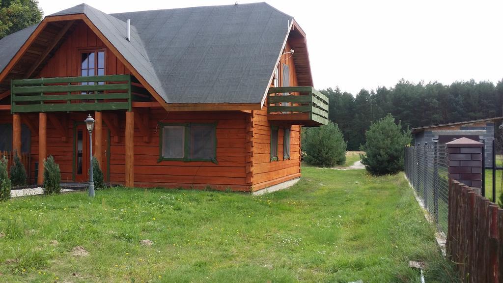 Wyspa KampinosBrochów エクステリア 写真
