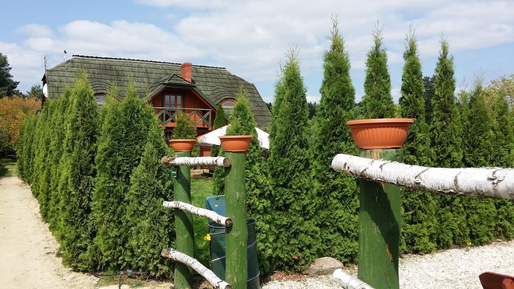 Wyspa KampinosBrochów エクステリア 写真