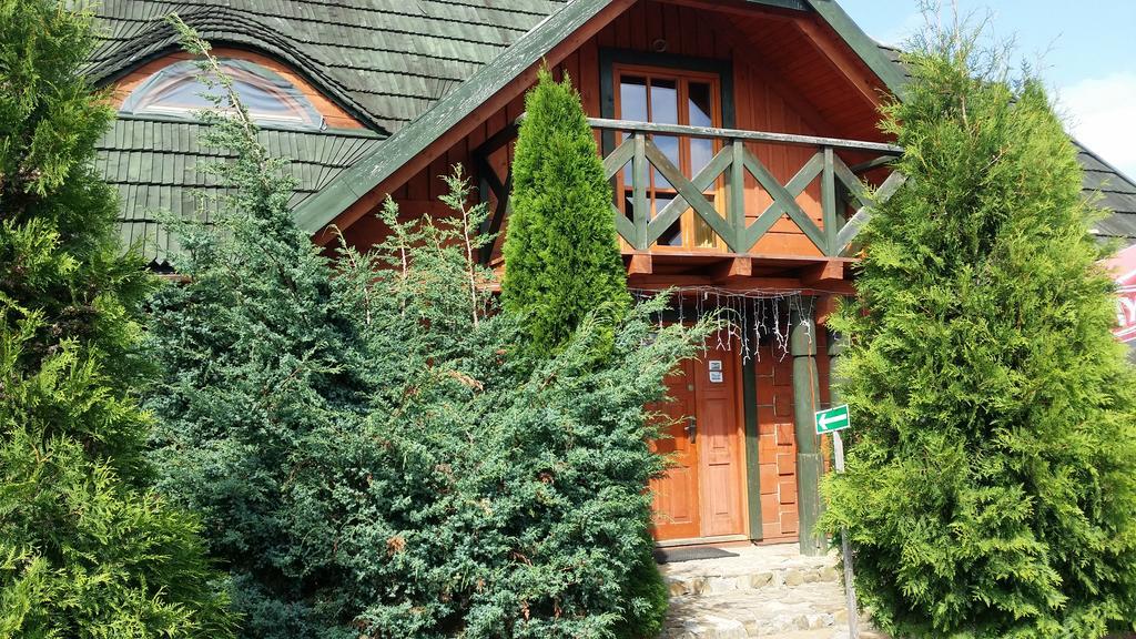 Wyspa KampinosBrochów エクステリア 写真