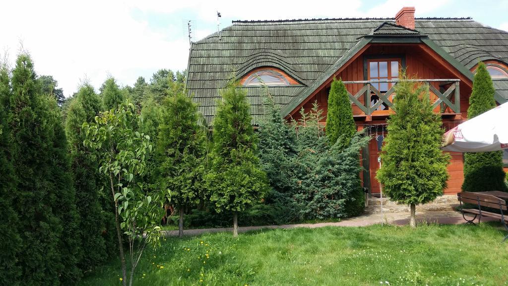 Wyspa KampinosBrochów エクステリア 写真