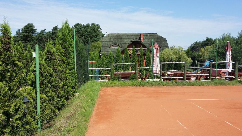 Wyspa KampinosBrochów エクステリア 写真