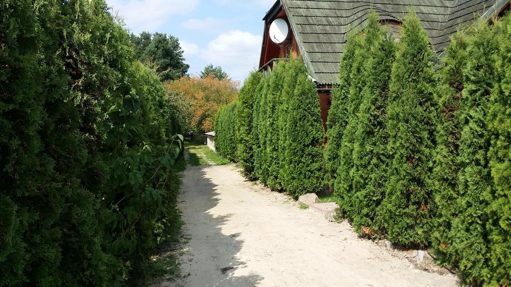 Wyspa KampinosBrochów エクステリア 写真